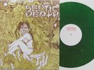 Septic Death - Need So Much Attention MLP GREEN VINYL Pushead Integrity Infest
