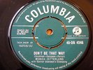 MONICA ZETTERLUND - DON'T BE THAT WAY  7