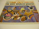 The Dave Brubeck Quartet Time Out Columbia CS 8192 Stereo Vinyl Record LP