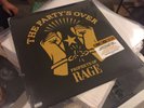 Prophets of Rage The Party's Over Color Vinyl 180 LP RSD BF 2016 LTD NEW SEALED