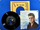 ELVIS PRESLEY BLUE CHRISTMAS SS1174 EP xb8737