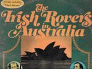 The Irish Rovers in Australia - 1976 LP record + CD-R backup