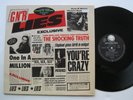 LP Guns N' Roses - G N'R Lies - VG++ OIS Reckless Life One In A Million