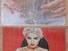 madonna : you can dance & like a prayer jigsaw 's  new & sealed