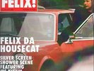 Felix Da Housecat Silver Screen Shower Scene Vinyl Single 12inch NEAR MINT