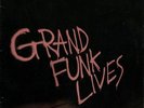 Grand Funk Railroad Grand Funk Lives NEAR MINT Full Moon Vinyl LP