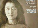 MITSUKO UCHIDA / MOZART / PHILIPS