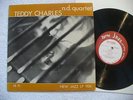 TEDDY CHARLES N.D. QUARTET 1955 US ORIG 10