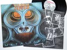 SWORD - Metalized LP 1987 - RAR Kanada Heavy Metal - US pressing omen jag panzer