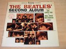 EX-/EX-   The Beatles/Second Album/1964 Apple LP