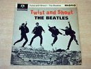The Beatles/Twist And Shout EP/1963 Parlophone Mono 7