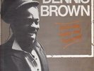 Dennis Brown Yesterday Today And Tomorrow NEAR MINT Blue Moon Vinyl LP