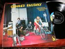 CREEDENCE CLEARWATER REVIVAL-  Cosmo's Factory,  ORIGINAL 1970 UK FIRST PRESS LP
