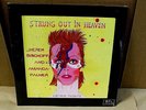 DAVID BOWIE & PRINCE TRIBUTE - Strung Out In Heaven LP (2016 RSD/Black Friday)