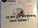 Plays The Blues - JOHN COLTRANE rare 2LP 45rpm test pressing for LTD ED of 2500