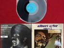 ALBERT AYLER 1971 VOLUME 2 - SHANDAR 83504 - FREE JAZZ VINYL LP