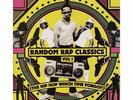 Random Rap Classics Vol.1: The Hip Hop Which Time Forgot  Vinyl 2LP 2008 NEW
