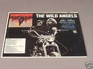 The Wild Angels Motion Picture Soundtrack Vintage Vinyl LP Excellent Condition