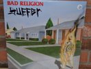 BAD RELIGION - Suffer, Limited TRANS GREEN VINYL LP, New & Sealed*