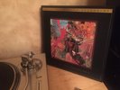 Abraxas by Santana Ultradisc One-Step Mobile Fidelity Sound Lab 45 Rpm
