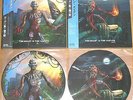 IRON MAIDEN – “The Beast in the Garden”, 2 LP PICTURE DISC, NY, USA, March 2016