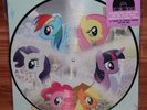 MY LITTLE PONY LP Friendship & Magic Greatest Hits picture disc RSD NEW vinyl