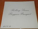 THE ROLLING STONES:BEGGARS BANQUET.1LP.ORIG DECCA UNBOX STEREO ,UK,1968.EX/EX+++