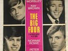THE BIG FOUR - Normie Rowe, Ray Brown, Tony Worsley, Peter Doyle Vinyl LP 1965