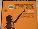 Quincy Jones * Big Band Bossa Nova * FACTORY SEALED 1962 LP * Black Label Stereo