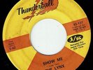 MOD / GARAGE Lynx – Show Me / Something for You LISTEN