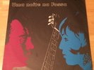 WALESKA & JOSEMIR UMA NOITE NA FOSSA LP BRAZIL 1968 ENIR E-9.004 BOSSA NOVA