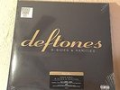 DEFTONES B-SIDES AND RARITIES SEALED GOLD 2LP RSD 16