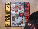 GUNS N ROSES Appetite For Destruction Vinyl LP Record UK Banned Cover
