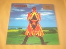 DAVID BOWIE-Earthling- 2013 EU Blue Transparent Coloured Vinyl LP-Music On Vinyl