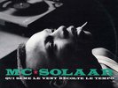 MC Solaar - Qui Seme Le Vent Recolte Le Tempo '91 LP FRANCE ORG  Boom Bass