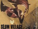 Slum Village - Fantastic Volume 2.10 '10 2xLP US ORG  Jay Dee D'Angelo