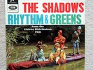 EP Single / THE SHADOWS / RHYTHM & GREENS   / 1964 / UK  PRESS  / RARITÄT /