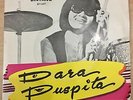DARA PUSPITA 60S ASIAN GARAGE PUNK PSYCH EP MALAY INDONESIA SINGAPORE