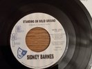 Northern Soul -  Sidney Barnes / Standing On Solid Ground