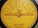 Warren Smith - Miss Froggie / So Long I'm Gone - Sun 268 - Rockabilly - Hear It