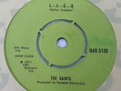 The Saints This Perfect Day/ Lies UK 1977 Half  Printed Label Mistake Harvest
