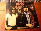 AC/DC - Highway To Hell ? Rare 1979 Original Vinyl Record LP w/Bon Scott ?