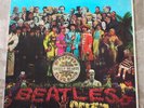 The Beatles Sgt. Peppers 1967 LP Vinyl EX Nice Original Lonely Hearts Club Band