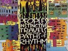 A Tribe Called Quest - People's Instinctive Travels & The... '90 LP UK ORG