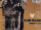 Slum Village - Fantastic, Vol. 2 '00 3xLP US ORG  J Dilla Jay Dee Pete Rock