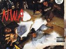 N.W.A - Efil4zaggin '91 LP UK ORG  Dr. Dre Eazy-E