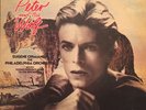 DAVID BOWIE Peter And The Wolf LP RCA ARL1-2743 green vinyl original RARE NM