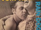 TOM WAITS Rain Dogs LP ISLAND 90299-1 original Robert Frank NM