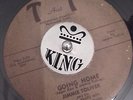 JIMMIE TOLIVER - GOING HOME - R&B 45 - T AND T RECORDS