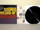 SHELLY MANNE/JACK MARSHALL Sounds Unheard Of LP Orig Contemporary STEREO Jazz NM